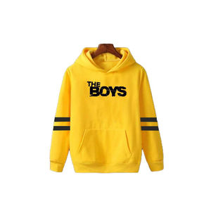 Sudaderas con capucha de hombre personalizadas de alta calidad ODM OEM fábrica hecha en Pakistán 100 por ciento de algodón sudaderas con capucha al por mayor - Product Image 5