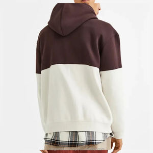 Sudadera con capucha para hombre, con LOGO personalizado bordado en relieve, nueva moda - Product Image 4