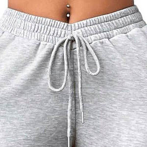 Vente en gros de pantalons de survêtement évasés personnalisés pour femmes vêtements de ville pantalons de survêtement évasés pour femmes vente en ligne de pantalons de survêtement évasés pour femmes - Product Image 6