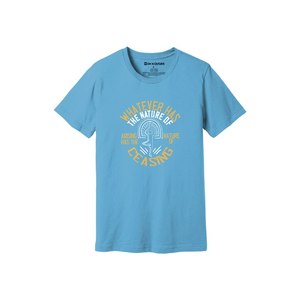 เสื้อยืดผ้าฝ้าย100% พิมพ์ลายพระพุทธรูปแบบลำลองมี12สีให้เลือก160-180 - Product Image 1
