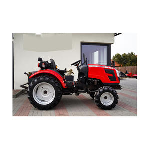 Massey Ferguson 60284WD Tracteurs 85hp - Product Image 4