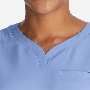 Tenues médicales confortables pour médecins et infirmières, en toile respirante, manches courtes, pour hôpital et clinique - Product Image 5