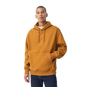 Sudadera con Capucha de Moda Urbana, Corte Holgado y Relajado, Diseño Delgado y Transpirable con Estilo Urbano - Product Image 1