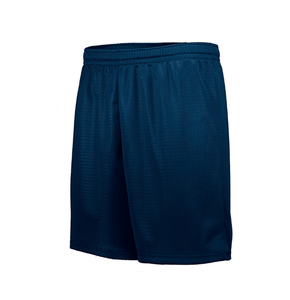 100% Polyester basket-ball maille Shorts séchage rapide entraînement athlétique entraînement Vintage Streetwear décontracté poche zippée respirant - Product Image 4