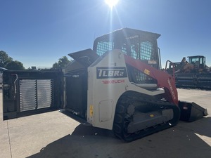 รถตักล้อยางขนาดเล็ก Takeuchi TL6R มือสอง สำหรับงานก่อสร้าง - Product Image 5