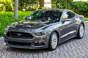 2024 Ford Mustang gtt รถเก๋ง5.0L 480 hhp V8 6-Speed คู่มือแสงภายในไฮดรอลิกสมาร์ท - Product Image 2
