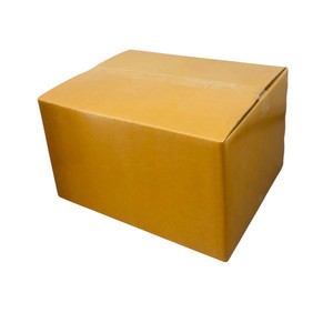 Caja de papel corrugado de 5 capas laminada brillante reciclable ecológica con logotipo personalizado al por mayor para embalaje de productos domésticos - Product Image 4