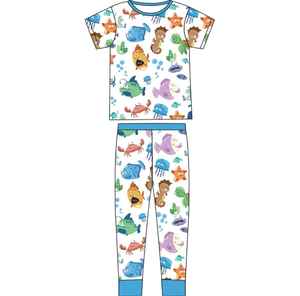 Camiseta informal con estampado de bandera 3D Patriótica para niñas-Punto cómodo, cuello redondo, camiseta de manga corta para Primavera/Verano, para niñas - Product Image 1