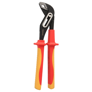 Pinze a Forbice Multiuso 240 mm. Mangos Aislati VDE da 1.000 V. Acciaio Cromo Vanadio - Product Image 1