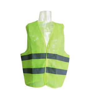 Nuevo Chaleco de Seguridad Reflectante, Impermeable y Transpirable con Certificación CE para Trabajadores de la Construcción, Unisex, para Uso en Exteriores - Product Image 1