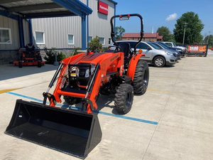 ซื้อรถแทรกเตอร์ขนาดเล็ก กำลังแรง รุ่น 2026 BAD BOY, 4025 LOADER พร้อมใช้งานสำหรับการเกษตรอเนกประสงค์ - Product Image 6