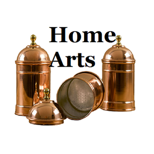 Boîte de pot à épices en cuivre de la meilleure qualité récipient de forme ronde de taille personnalisée avec couvercle pour récipient de stockage de cuisine - Product Image 6