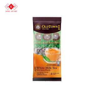 ชาขาวแบบสำเร็จรูปชานมชาขาวมาเลเซียกาแฟเมืองเก่าส่งตรงจากโรงงานส่งออก - Product Image 1