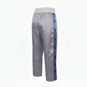 Pantalons de kickboxing au design dernier cri, service OEM, confortables, de haute qualité - Product Image 5