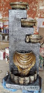 น้ำพุ2025ดีไซน์สุดสร้างสรรค์สำหรับน้ำตกในร่มและกลางแจ้ง - Product Image 5