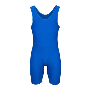 Singlets de Halterofilia Juveniles Profesionales de Diseño Personalizado por Sublimación para Hombre, Transpirables y de Alta Calidad - Product Image 2
