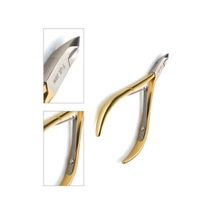 Cortaúñas de Punta puntiaguda con hoja súper afilada, perfecto para uso en manicura y pedicura, cortaúñas de acero inoxidable - Product Image 3