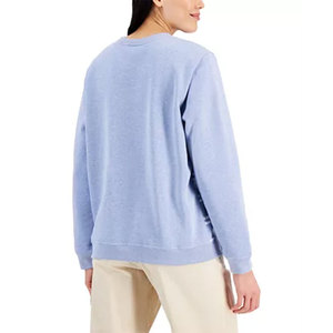 Sweat-shirts pour femmes, personnalisés, à capuche, doublés, écologiques, coupe-vent, 100% coton, respirants, streetwear - Product Image 6