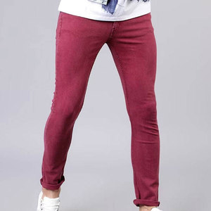 Pantalones Vaqueros Ligeros para Hombre, Marca Privada 2026, Estilo Casual, Transpirables y Elegantes, en Venta - Product Image 5