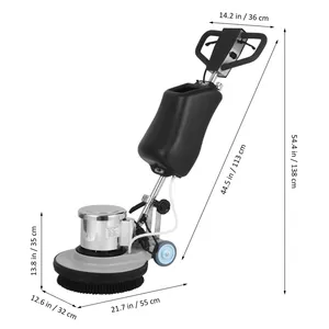 High-Efficiency Industrial Floor Polisher <b>Machine</b> - Product Image 2