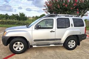 Nissan Xterra S 2013 - Product Image 5