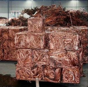 Déchets de fil de cuivre de haute qualité à 100 % disponibles pour applications industrielles, câble en cuivre. - Product Image 6