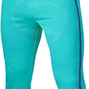 Pantalones de béisbol de alto rendimiento Tejido duradero de longitud extendida Diseñado para pantalones de béisbol competitivos - Product Image 3