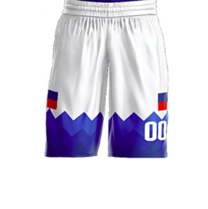 Professional Custom Sublimation Plus Size Basketball Uniform 100% Polyester Printed Team Logo Breathable Quick Dry Sports Wear - Product Image 6