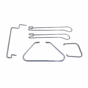 Móc treo thịt bằng thép không gỉ dùng để treo thịt hun khói nóng và lạnh, làm thịt, săn bắn, nhà bếp, móc dài và chắc chắn - Product Image 5