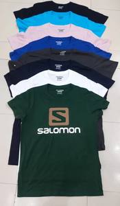 เสื้อยืดผู้ชายคอกลม แขนสั้น ทรงปกติ ผ้าถักเนื้อแน่น คุณภาพพรีเมียม รุ่นใหม่ล่าสุด แฟชั่นทันสมัย แห้งเร็ว - Product Image 5