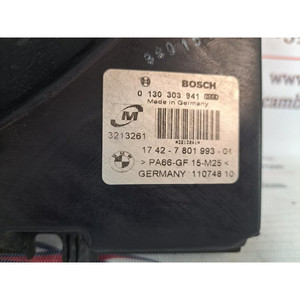 VENTOLA DI RAFFREDDAMENTO MOTORE BMW Serie 1 (E87) 1742 7801993-01 diesel 1995 (07>) - Product Image 2