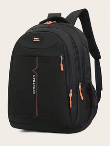 Trendy Brand Lightweight Large Capacity <b>Backpack</b> for Men Women Junior High College Students Senior High School Leisure <b>Backpack</b> - Product Image 2