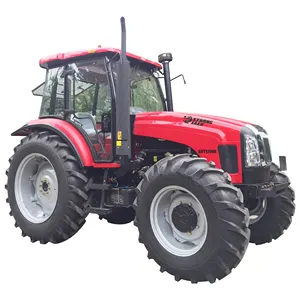 Usado Massey Ferguson 385 2wd Fazenda Barato Razoavelmente usado Massey Ferguson MF 290 rodas Trator Agrícola Trator Para Peças De Reposição