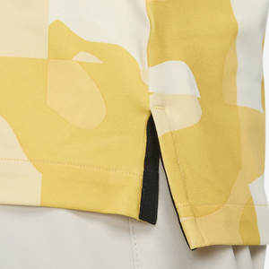 Chemises de golf pour hommes avec logo personnalisé en toile solide respirante à sec et coupe ajustée - Product Image 5