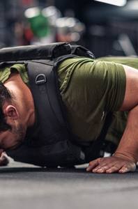 Vente chaude Réglable Sport Réglable Doux Néoprène Pondéré Gilet Équipement D'entraînement 4-10lbs/11-20lbs/20-32lbs Corps Poids Gilet - Product Image 3