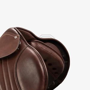 Highest Quality English <b>Dressage</b> Horse Riding/Equestrian Saddles Complete Set for Racing Riding Horse Saddles Customized - Product Image 6