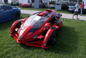 NOUVEAU TOP-VENTE 2025 Aero 3S T-Rex 3S à transmission intégrale avec système audio - Product Image 4