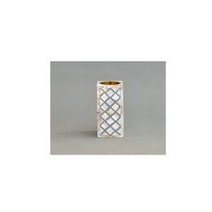 Candelabro de diseño antiguo con incrustaciones de hueso, soporte de vela para luz de té para interiores y hoteles, vajilla de cena, con incrustación de hueso - Product Image 4