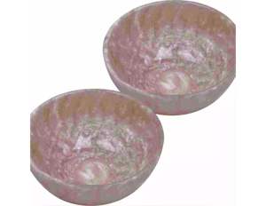 Sci ชามสลัดเรซินทำด้วยมือราคาไม่แพงชามเสิร์ฟสลัดอะคริลิคและเรซินหรูหราผลิตด้วยมือสำหรับเครื่องใช้บนโต๊ะอาหารในบ้าน - Product Image 4