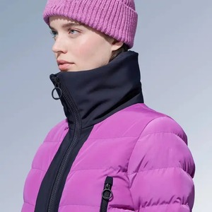Wholesale Customized Style Waterproof <b>Snowsuit</b> Winter One-piece Snow Skiwear for Men and Women - Product Image 4