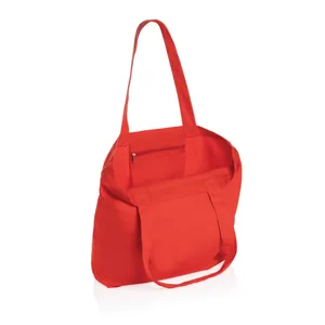 Borse Tote Riciclate Resistenti agli Urti, Gadget Promozionali Sostenibili Realizzati con Materiali Riciclati - Product Image 5