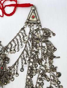 Venta al por mayor de conjuntos de joyería hecha a mano para damas de boda 2025 mejor diseñador afgano joyería hecha a mano para la venta directa de fábrica - Product Image 6