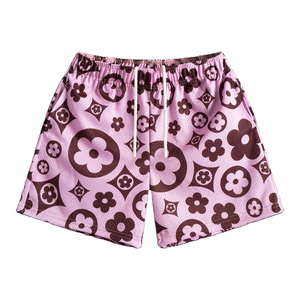 Pantalones Cortos de Baloncesto Unisex 2026 OEM Personalizados, de Malla Transpirable, Secado Rápido, Ecológicos, con Cierre de Cordón y Bolsillos Laterales - Product Image 6