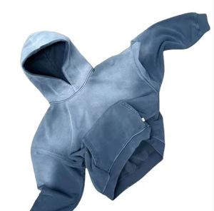 MOVETEXTILE Fabricantes de Ropa en Pakistán, Sudaderas con Capucha Personalizadas de Alta Calidad, Lavadas con Ácido, con Cierre - Product Image 2