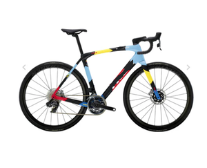 Bicicleta de Carretera Eléctrica de Carbono Domane+ SLR 7 SLR 9 - Product Image 1