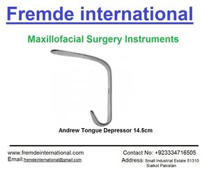 Rétracteur DEAVER avec éclairage FIBER optique certifié CE et ISO - Product Image 5