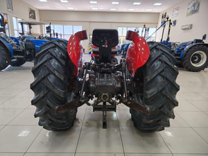 รถแทรกเตอร์ MF 399 4x4 MASSEY FERGUSON 399 มีสินค้าในสต็อกและพร้อมส่งออก/รถแทรกเตอร์ Massey Ferguson รุ่น 290, 385, 390, 265, 240, 135, 399 มีจำหน่าย MF - Product Image 6