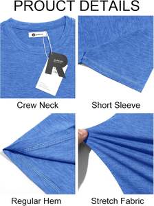 เสื้อยืดโอเวอร์ไซส์ผ้าคอตตอน240GSM ขนาดใหญ่ไหล่ตกเสื้อยืดเปล่าออกแบบโลโก้ได้ตามต้องการสำหรับทุกเพศ - Product Image 5