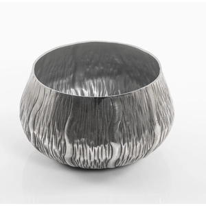 Bol à chocolat en métal de qualité supérieure Antique argent poli métal chocolat plateau de service porte-bonbons pour les fournitures de fêtes de mariage - Product Image 2