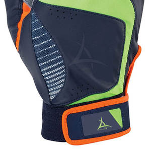 Gants de frappe de baseball en cuir de haute qualité, respirants, légers, taille personnalisée, vente chaude - Product Image 5